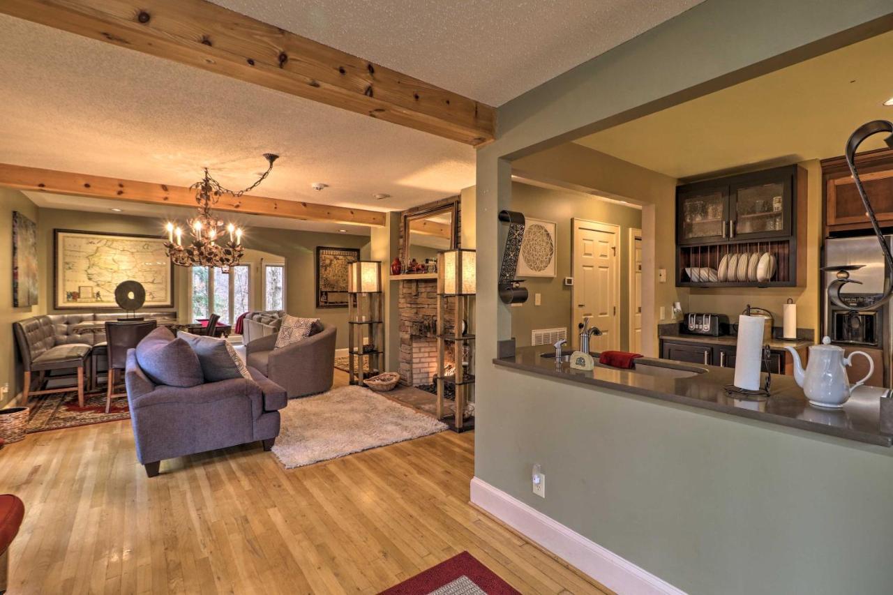 Cozy Conyers Cabin With Fireplace And Pool Table! Екстериор снимка