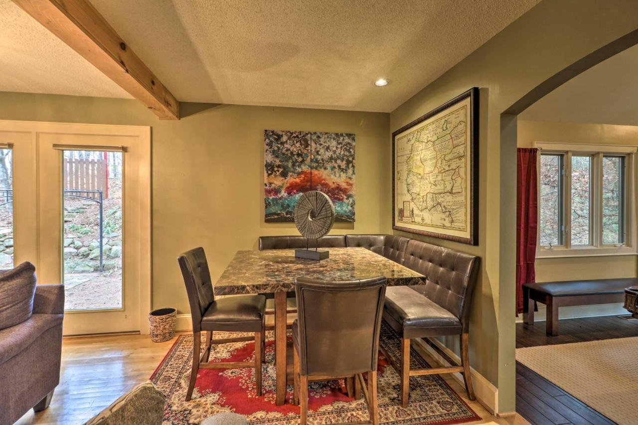 Cozy Conyers Cabin With Fireplace And Pool Table! Екстериор снимка