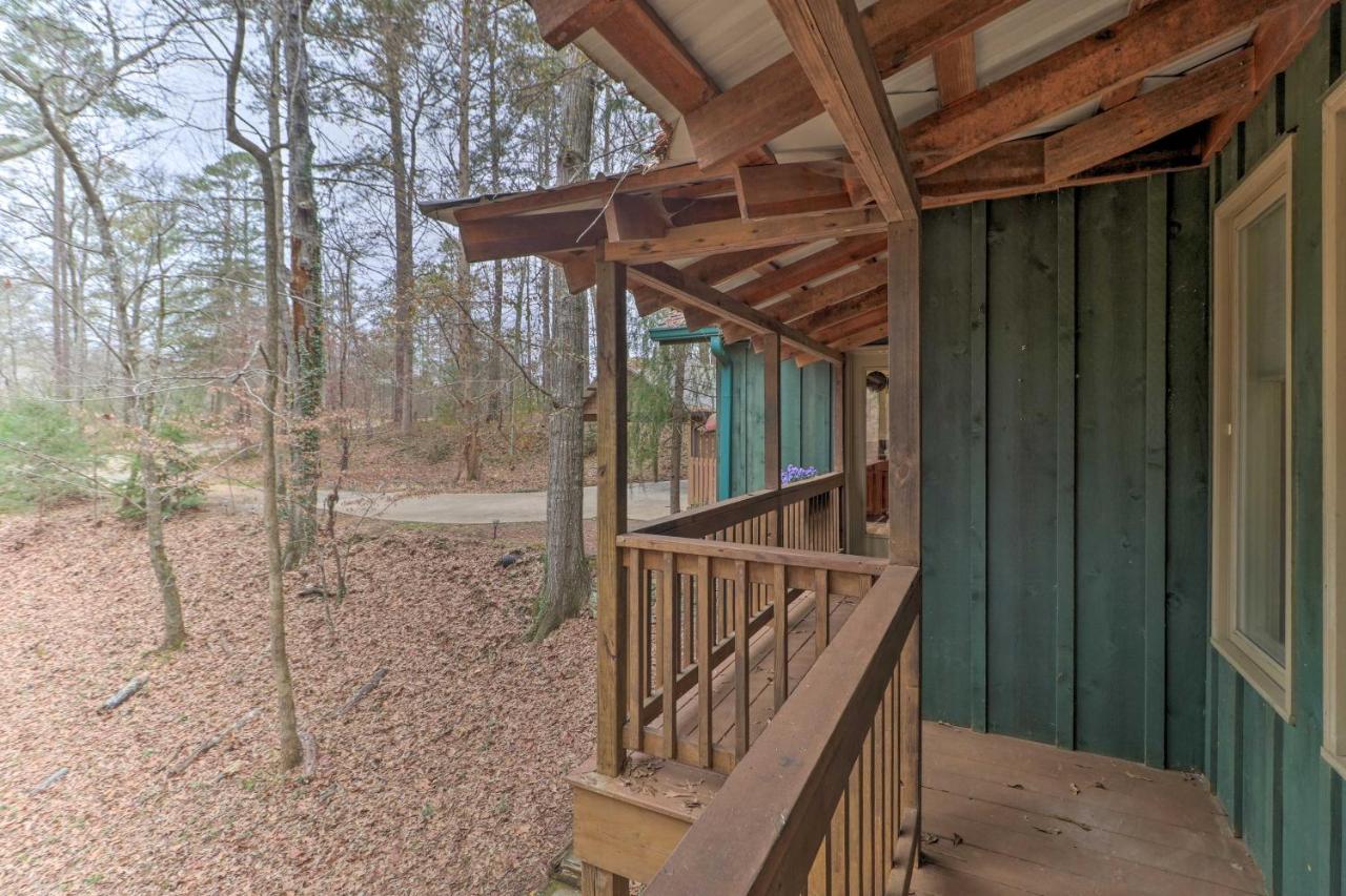 Cozy Conyers Cabin With Fireplace And Pool Table! Екстериор снимка