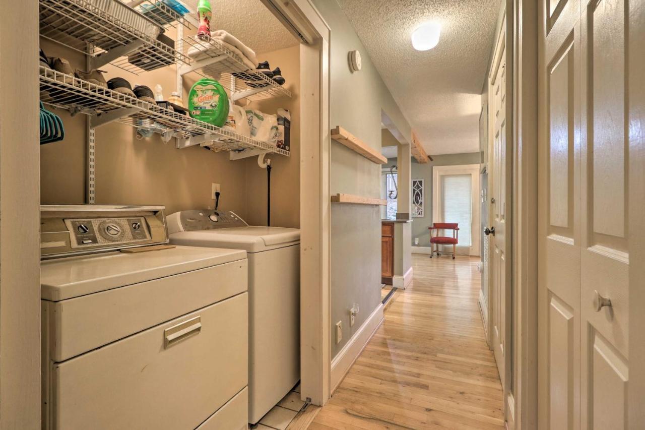 Cozy Conyers Cabin With Fireplace And Pool Table! Екстериор снимка